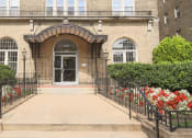 Thumbnail 19 of 23 - stone exterior of chatham courts apartments in washington dc