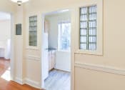 Thumbnail 6 of 18 - view of kitchen and living area at 4031 davis place in washington dc