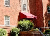 Thumbnail 17 of 18 - exterior of 4031 davis place apartments in glover park washington dc