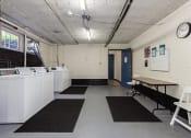 Thumbnail 16 of 17 - laundry room at 1400 van buren apartments in washington dc