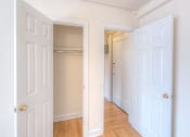 Thumbnail 18 of 21 - large closets in bedroom at 6100 14th Street apartments in washington dc