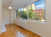 Thumbnail 20 of 47 - view of city from a studio apartment at brunswick house apartments in dupont circle washington dc
