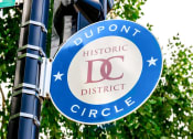 Thumbnail 33 of 47 - Historic-Dupont-Circle-Sign