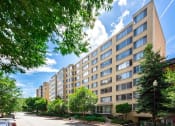 Thumbnail 1 of 47 - exterior of brunswick house apartments in dupont circle washington dc