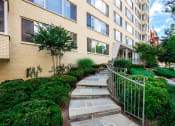 Thumbnail 2 of 47 - exterior of brunswick house apartments in dupont circle washington dc