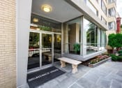 Thumbnail 3 of 47 - exterior of brunswick house apartments in dupont circle washington dc