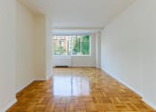 Thumbnail 24 of 47 - vacant apartment with hardwood flooring and large windows at brunswick house apartments in dupont circle washington dc
