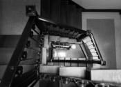 Thumbnail 13 of 22 - stairwell view at the foreland apartments in capitol hill washington dc
