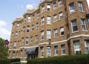 Thumbnail 1 of 22 - exterior view of the foreland apartments in capitol hill washington dc