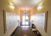 Thumbnail 20 of 22 - mailroom at the foreland apartments in capitol hill washington dc