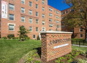 Thumbnail 1 of 21 - exterior view of juniper courts apartments in washington dc