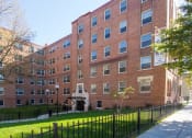 Thumbnail 19 of 21 - exterior view of juniper courts apartments in takoma washington dc
