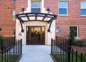 Thumbnail 18 of 21 - exterior view of juniper courts apartments in takoma washington dc