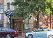Thumbnail 12 of 18 - Exterior-Building-Shot-N-Street-Village-Apartments