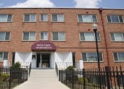 Thumbnail 11 of 13 - exterior view of penn view apartments in washington dc