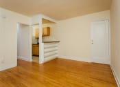 Thumbnail 9 of 14 - Pleasant-Hills-Village-Dining-Room-Built-In-Shelves