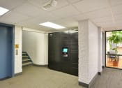 Thumbnail 26 of 35 - dupont apartments amazon hub package locker in washington dc