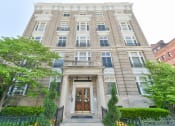 Thumbnail 33 of 35 - stone exterior of dupont apartments in washington dc