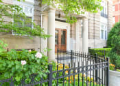 Thumbnail 1 of 35 - stone exterior of dupont apartments in washington dc