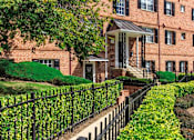 Thumbnail 12 of 16 - exterior view of grandview village apartments in shipley terrace washington dc