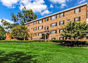 Thumbnail 14 of 16 - exterior view of grandview village apartments in shipley terrace washington dc