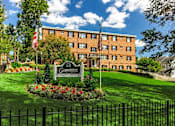 Thumbnail 15 of 16 - exterior view of grandview village apartments in shipley terrace washington dc