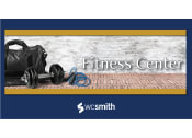 Thumbnail 23 of 40 - the fitness center logo with a bag on the ground
