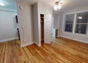 Thumbnail 8 of 25 - junior studio A living space at hampton courts apartments in washington dc