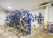Thumbnail 13 of 19 - Hilltop house apartment bike storage room