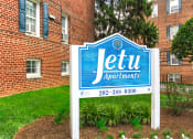Thumbnail 15 of 16 - Jetu Apartments Monument Sign in washington dc