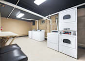 Thumbnail 17 of 21 - laundry room at 3151 mount pleasant apartments in washington dc