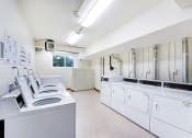 Thumbnail 18 of 18 - laundry room at 734 longfellow street in washington dc