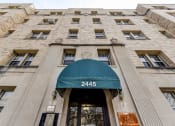 Thumbnail 27 of 33 - exterior view of the meridian park apartments in columbia heights washington dc