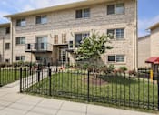Thumbnail 22 of 24 - brick exterior of naylor overlook apartments in washington dc