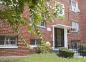 Thumbnail 15 of 15 - brick exterior of new horizon apartments in washington dc