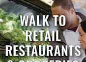 Thumbnail 15 of 16 - A person is shopping for groceries in a market.