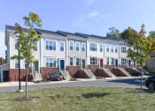 Thumbnail 13 of 14 - exterior of sheridan station south townhomes in washington dc