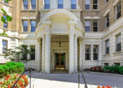 Thumbnail 22 of 28 - exterior view of the norwood apartments in adams morgan washington dc