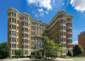 Thumbnail 21 of 28 - exterior of the norwood apartments in adams morgan washington dc