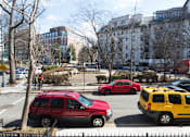 Thumbnail 17 of 21 - view from the shawmut apartments in adams morgan washington dc
