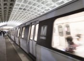 Thumbnail 17 of 28 - Metro Train on the go