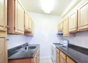 Thumbnail 1 of 28 - kitchen at wakefield hall apartments in u street washington dc