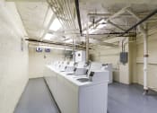 Thumbnail 21 of 28 - laundry room at wakefield hall apartments in u street washington dc