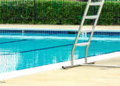 Thumbnail 5 of 27 - swimming pool at washington view apartments in washington dc