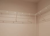 Thumbnail 15 of 29 - Large Closet at Ingram Manor Apartments, Pikesville, MD