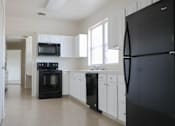 Thumbnail 22 of 29 - Fully Equipped Kitchen at Ingram Manor Apartments, Maryland, 21208