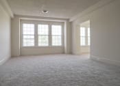 Thumbnail 25 of 29 - Unfurnished Living Room at Ingram Manor Apartments, Pikesville, MD