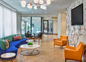 Thumbnail 9 of 29 - Grand Lounge at Ingram Manor