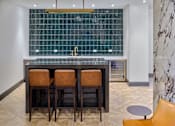 Thumbnail 12 of 29 - Lounge Kitchen at Ingram Manor