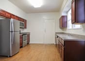Thumbnail 26 of 29 - Upscale Stainless Steel Appliances at Ingram Manor Apartments, Pikesville, Maryland